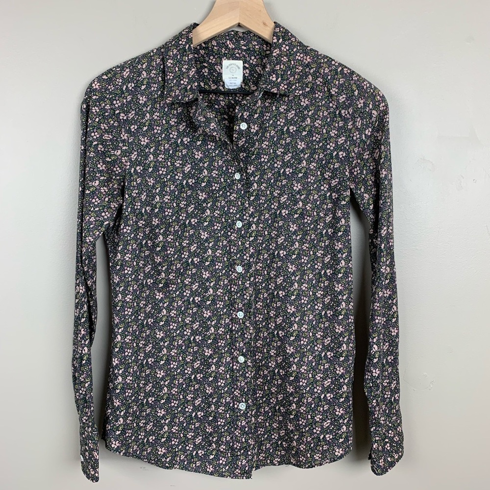 J.Crew The perfect Shirt